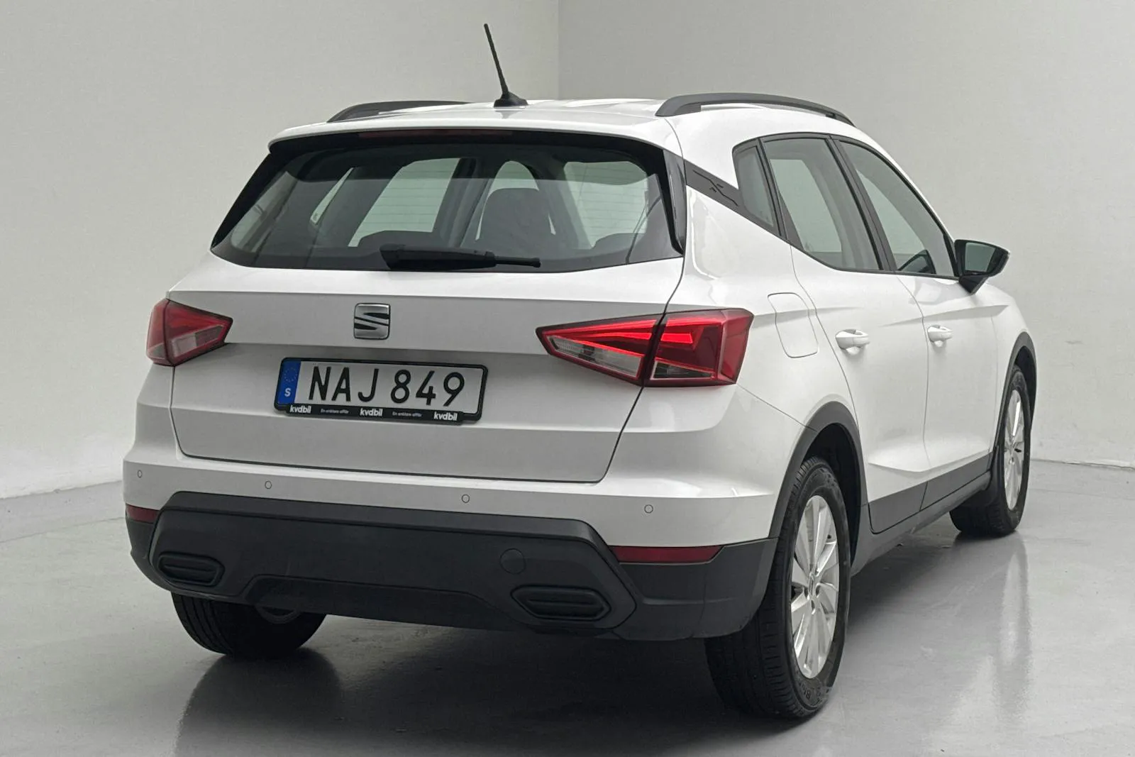 Seat Arona bild 3