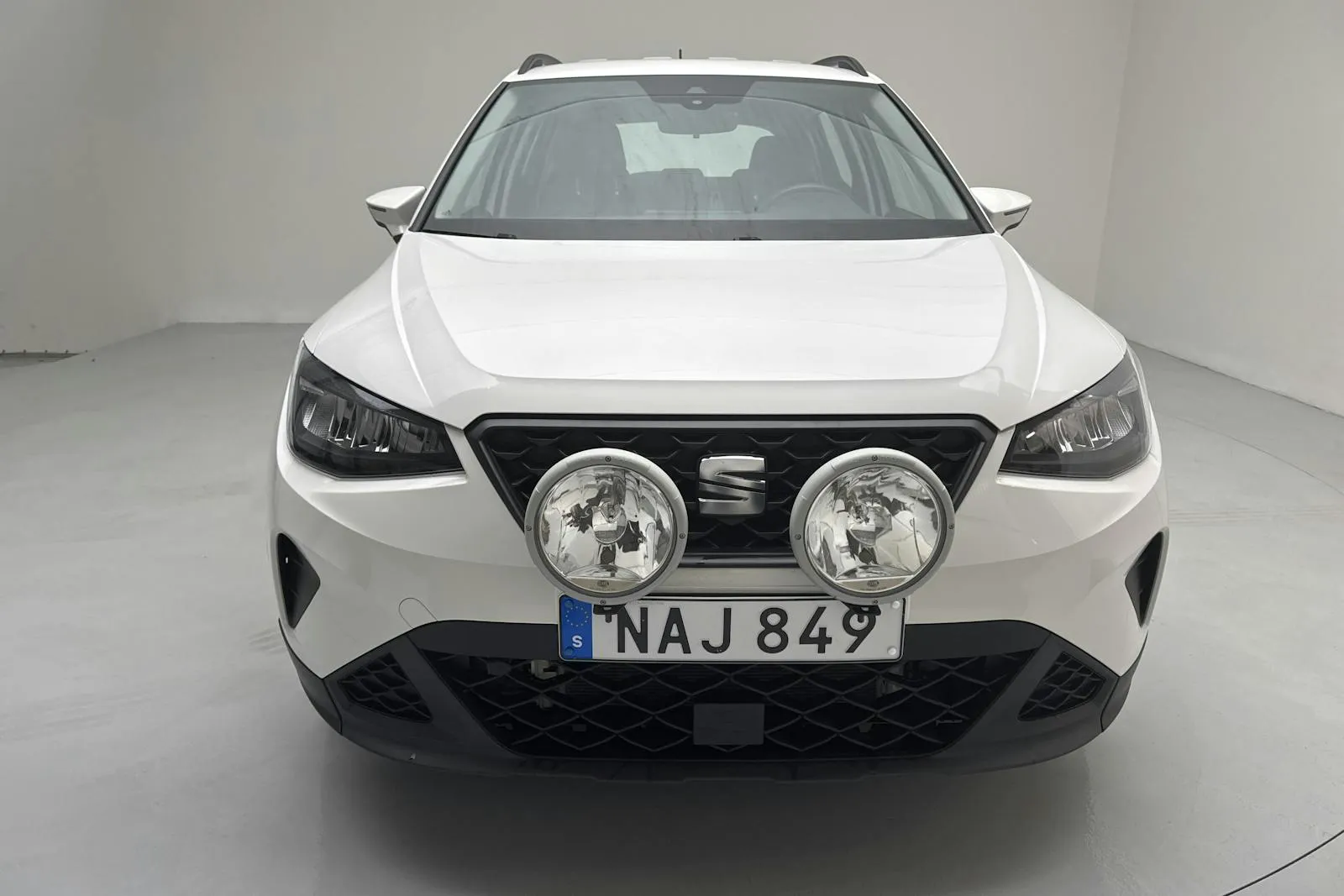 Seat Arona bild 4