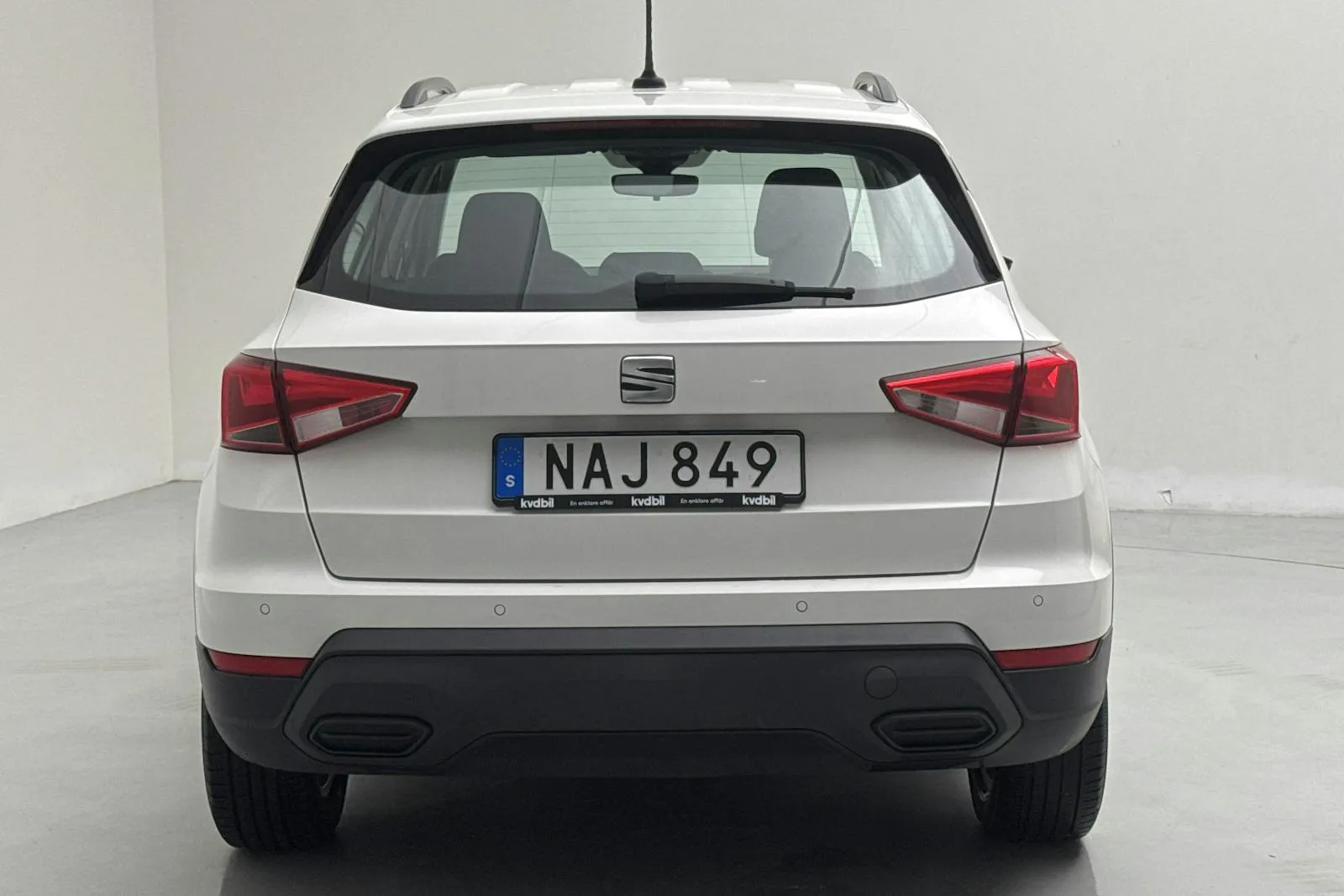 Seat Arona bild 5