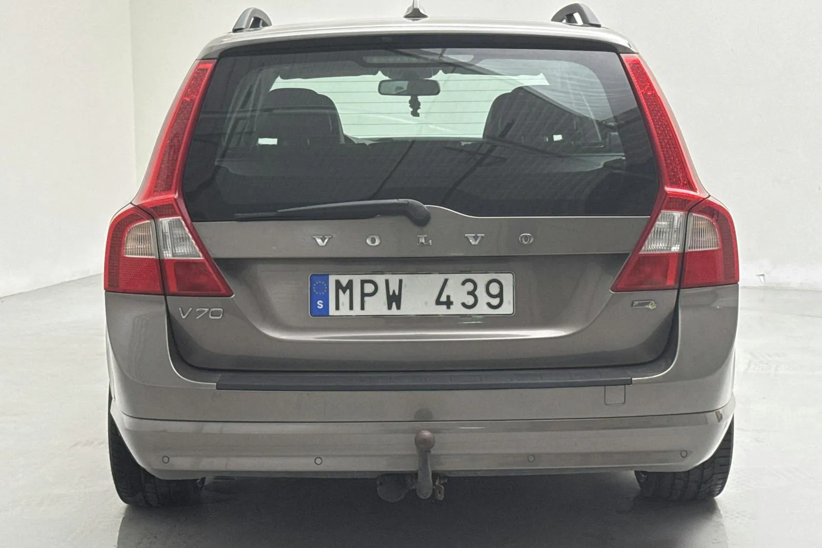 Volvo V70 bild 5