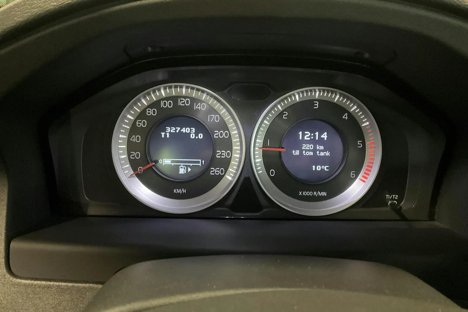 Volvo V70 bild 10