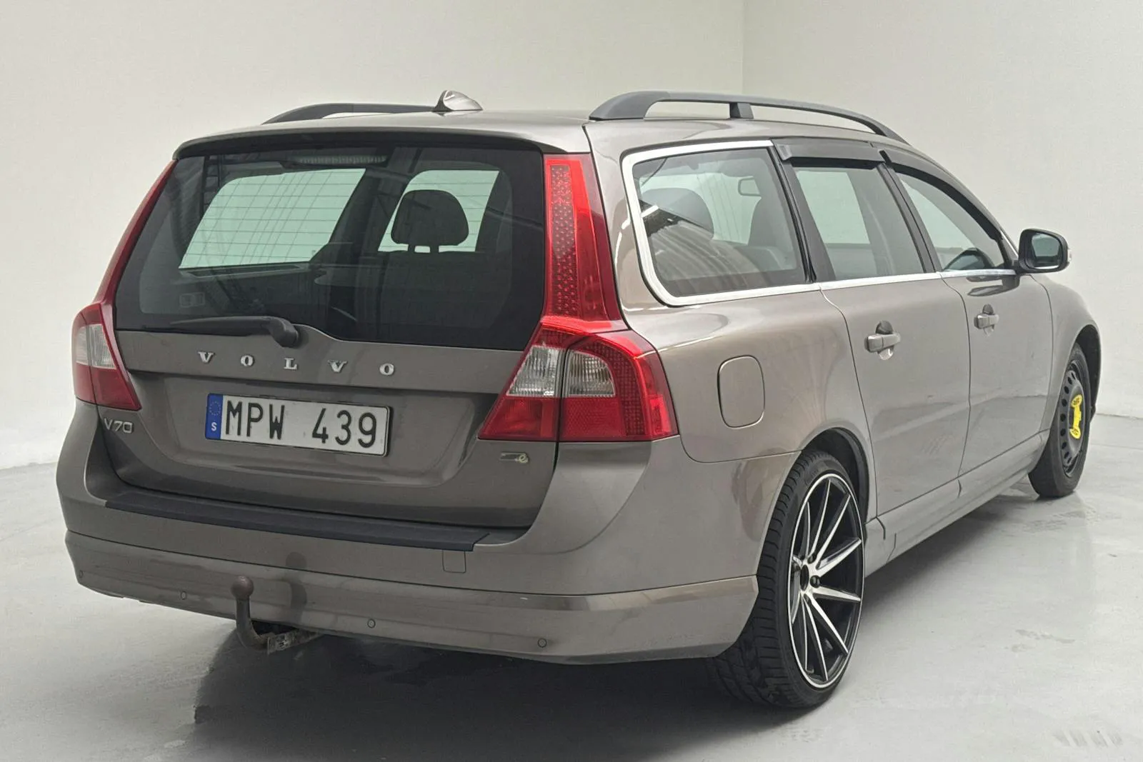 Volvo V70 bild 3