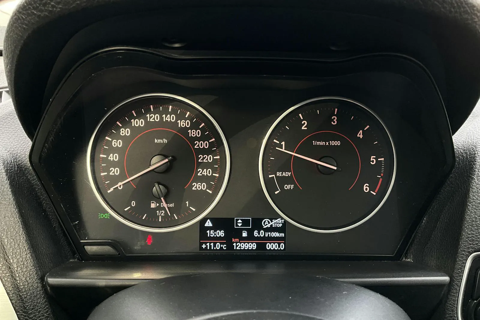 BMW 116 bild 10