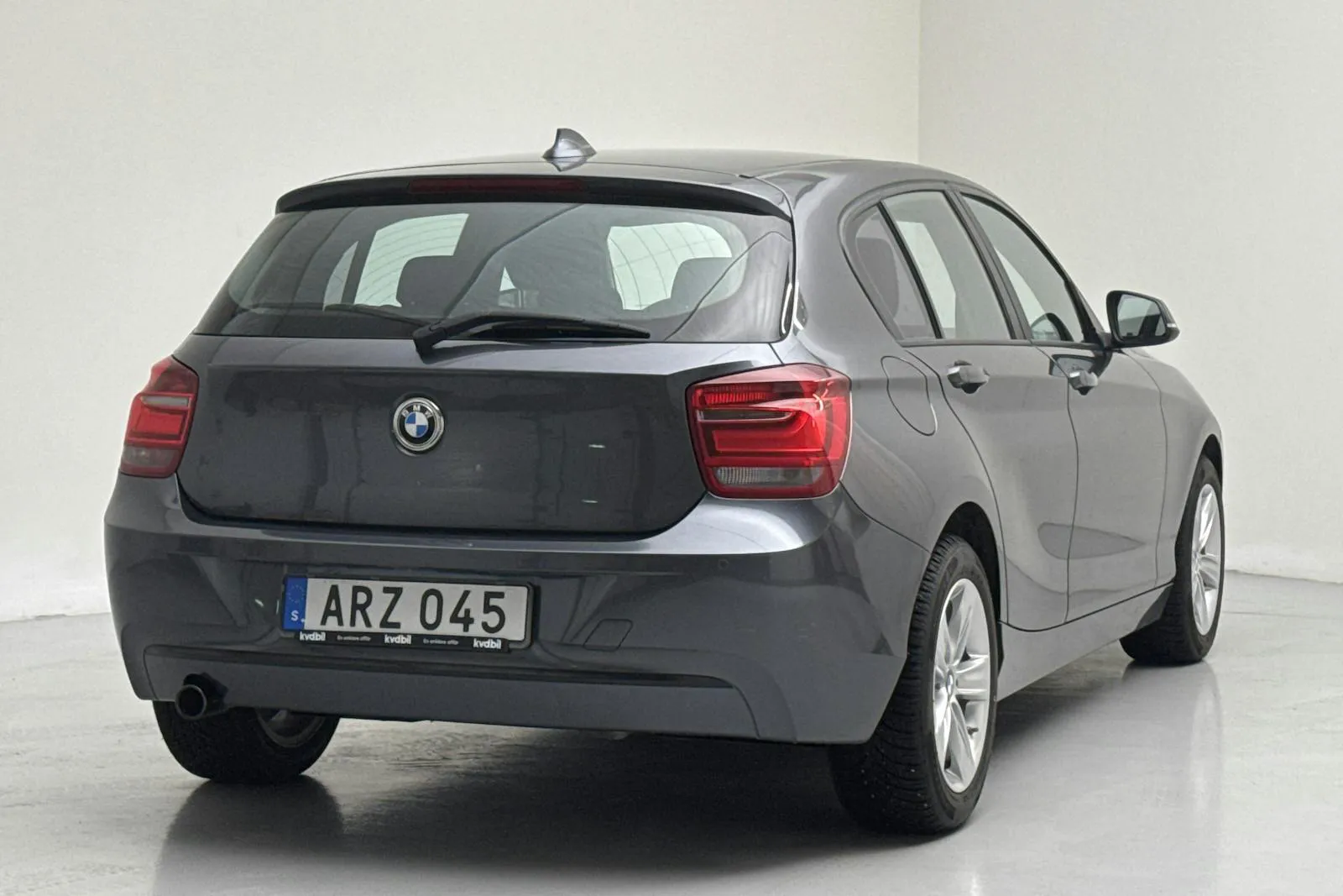 BMW 116 bild 3