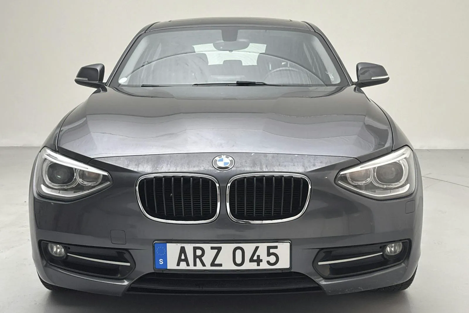 BMW 116 bild 4