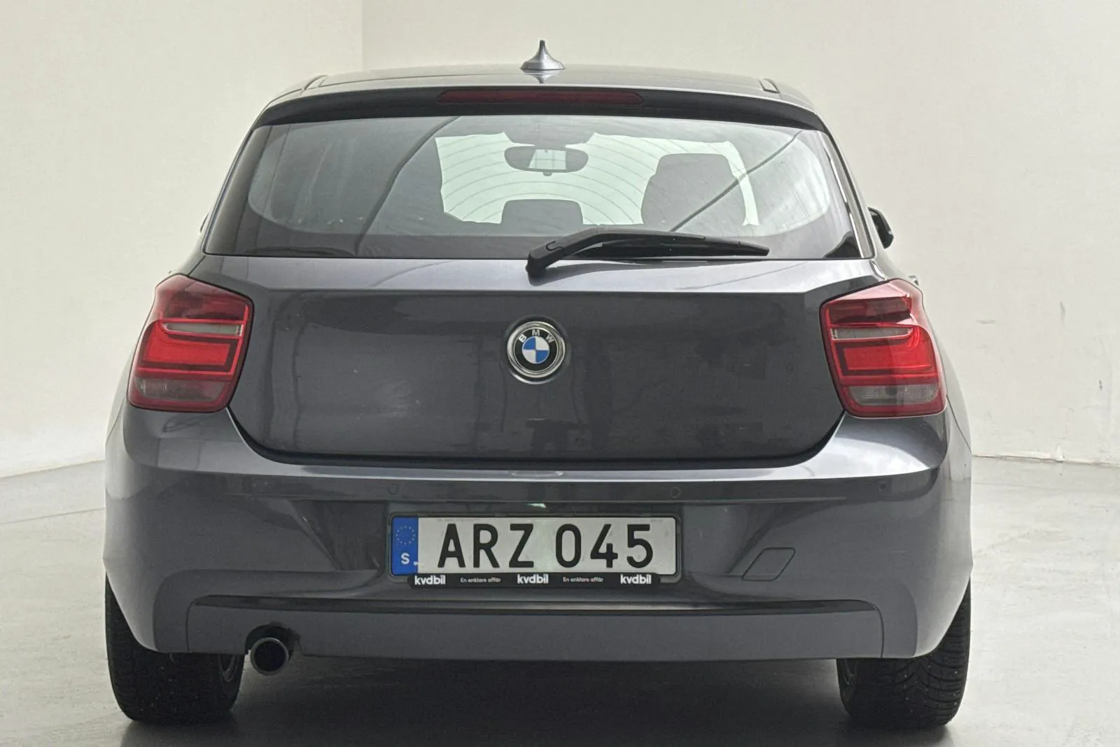 BMW 116 bild 5