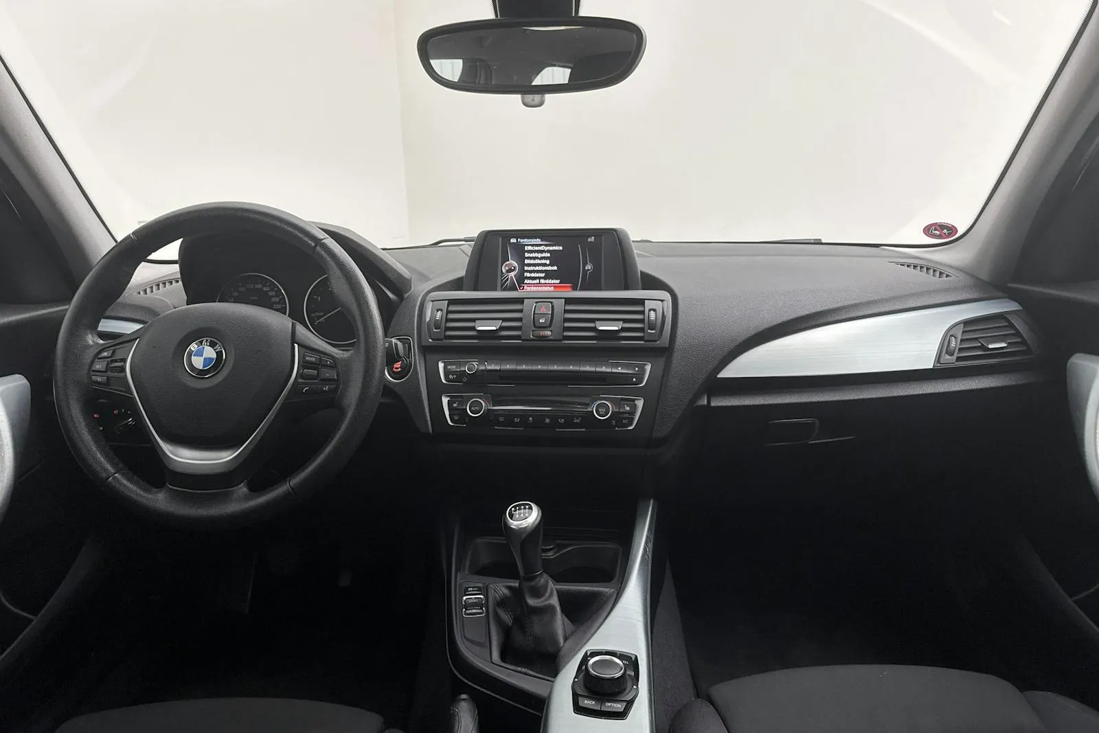BMW 116 bild 6