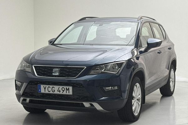 Seat Ateca 1.6 TDI (115hk) - 2019