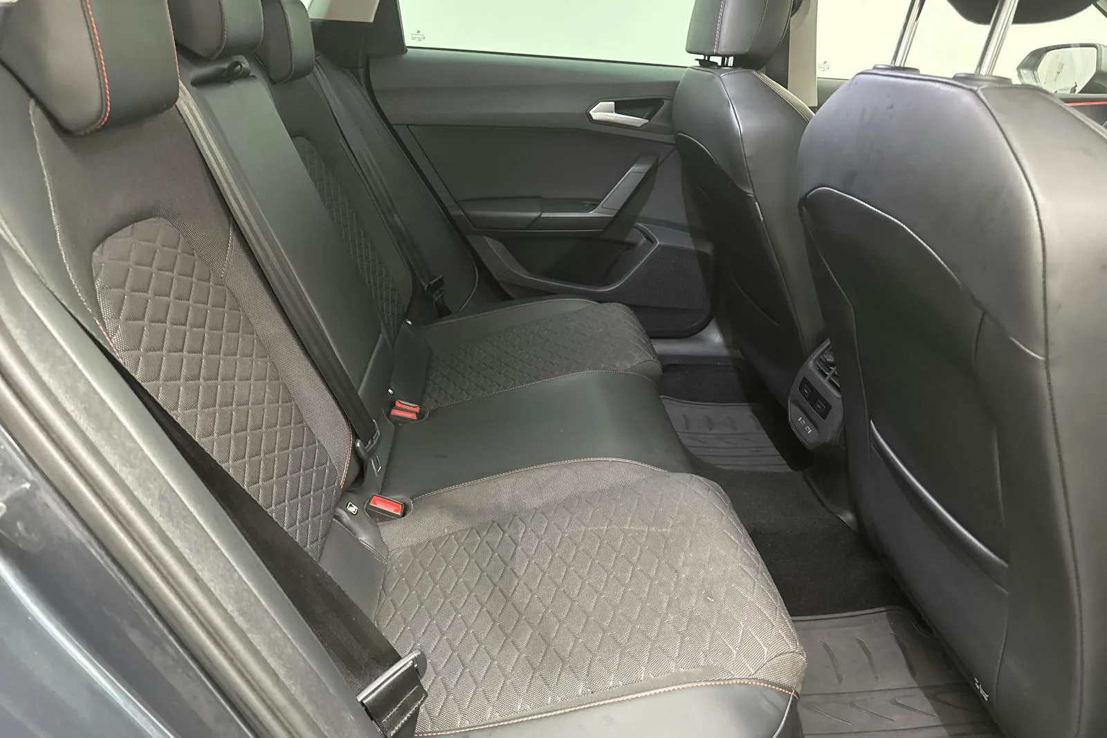 Seat Leon bild 8