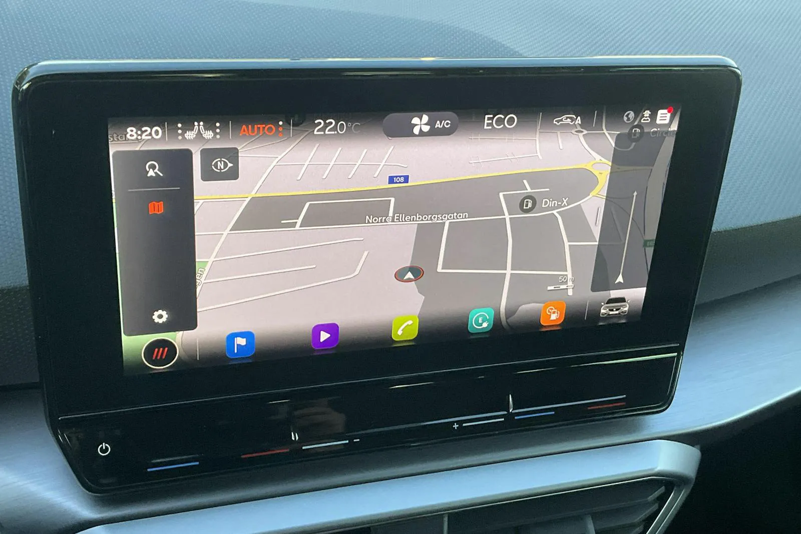 Seat Leon bild 11