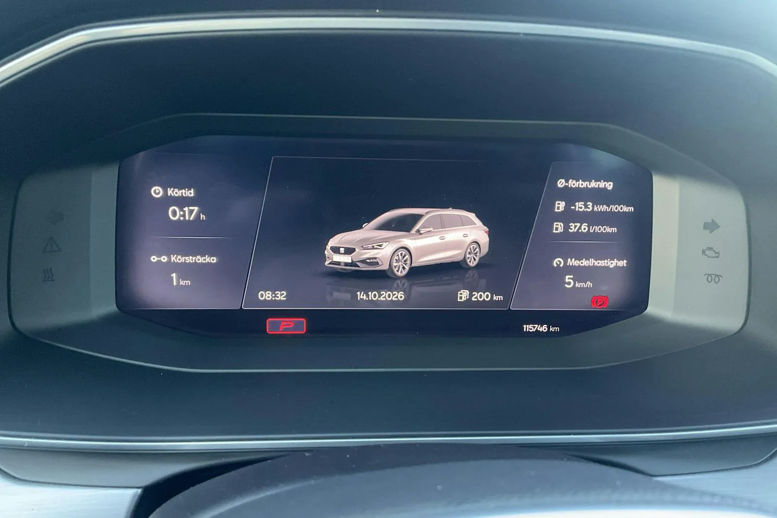 Seat Leon bild 10
