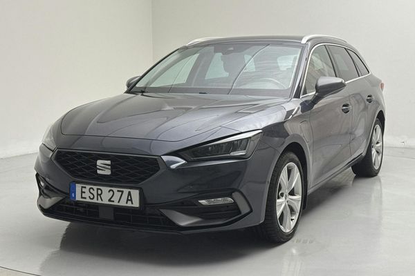 Seat Leon 1.4 e-Hybrid Plug-in Sportstourer (204hk) - 2021