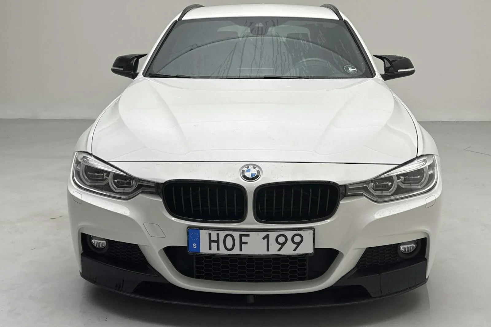 BMW 330 bild 4