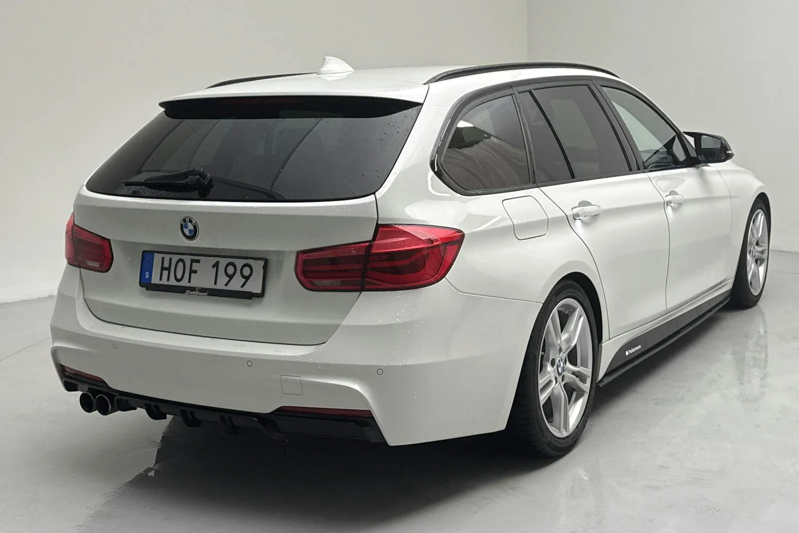 BMW 330 bild 3