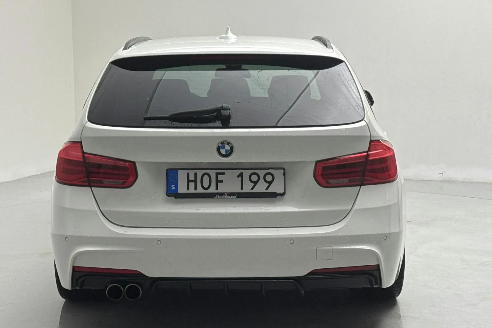 BMW 330 bild 5