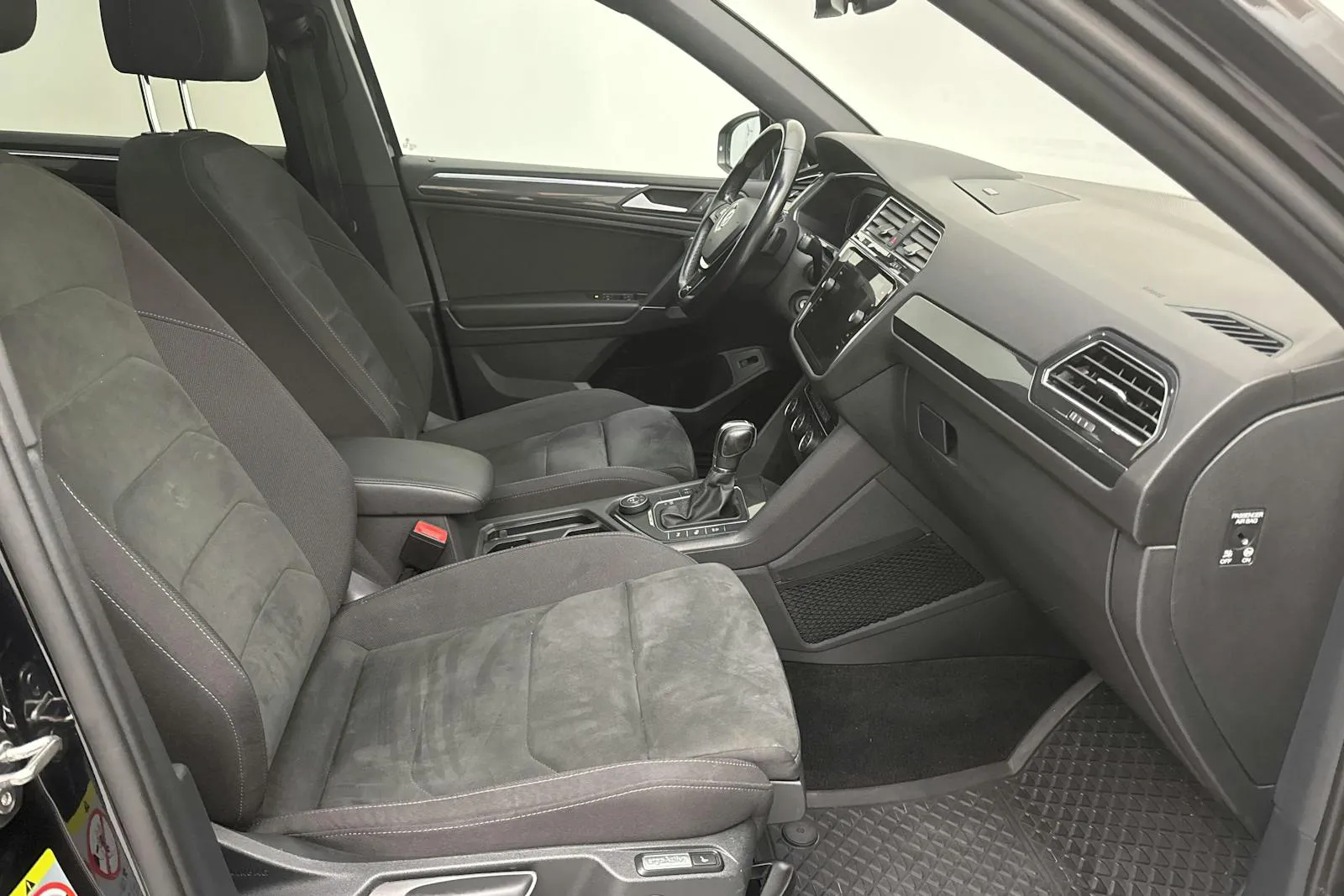 Volkswagen Tiguan bild 7