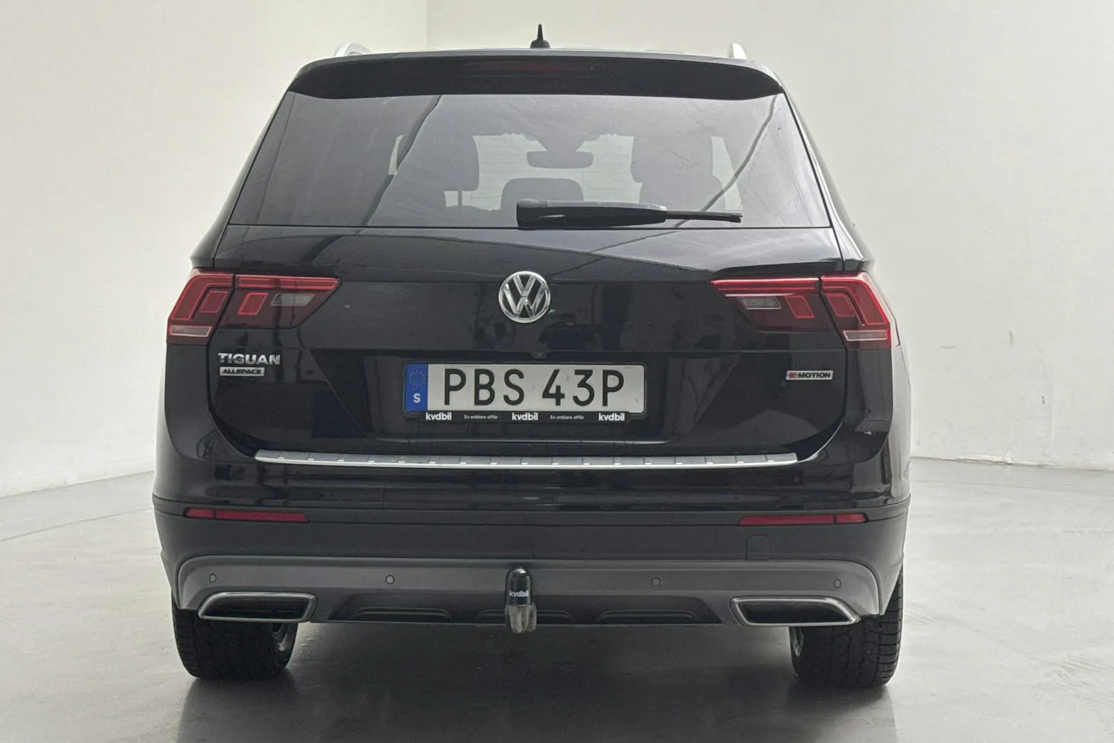 Volkswagen Tiguan bild 5