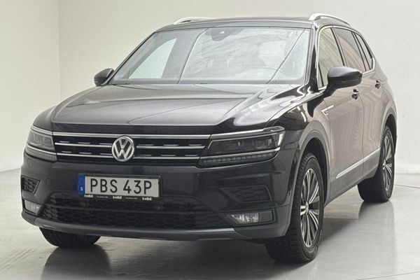 Volkswagen Tiguan Allspace 2.0 TSI 4MOTION (190hk) - 2019