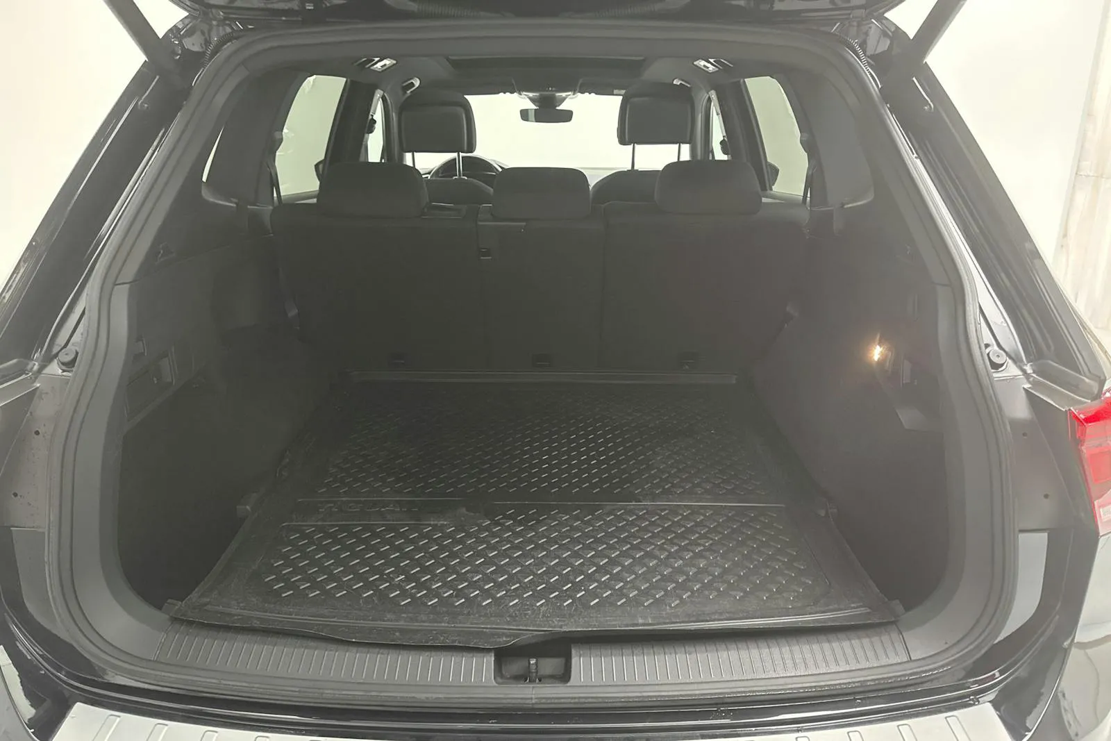 Volkswagen Tiguan bild 9