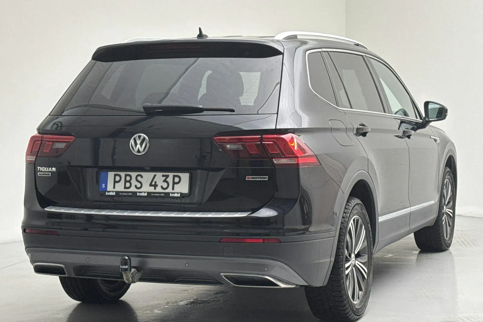 Volkswagen Tiguan bild 3