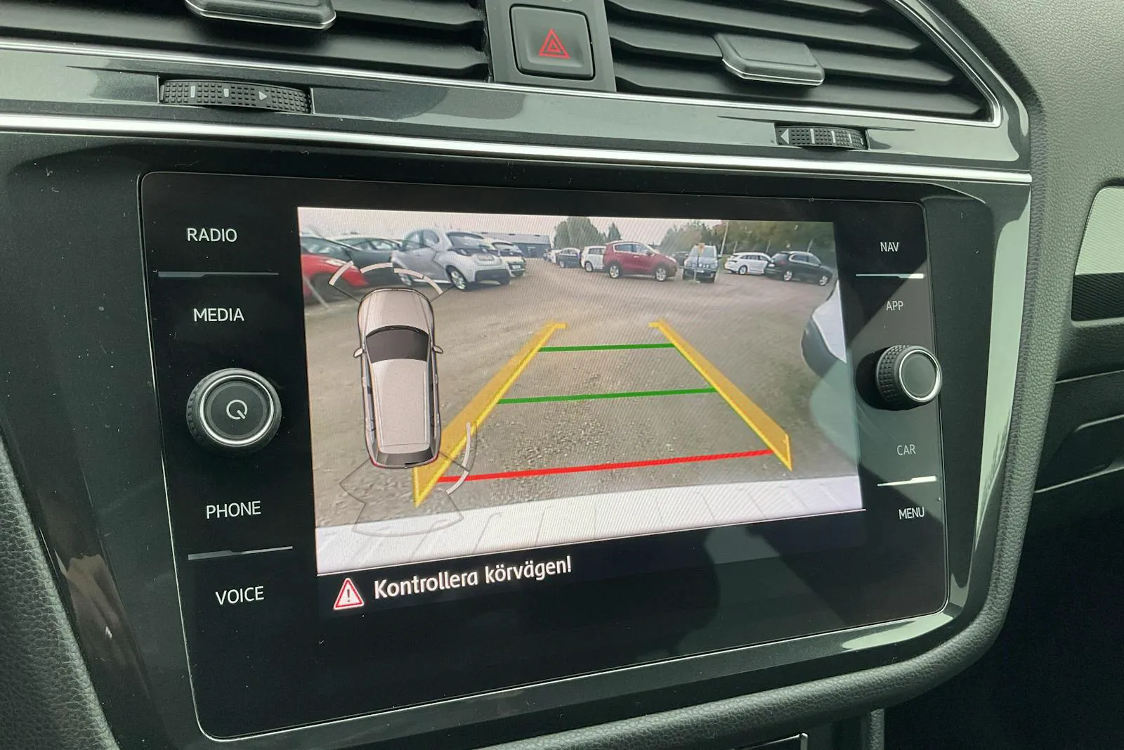 Volkswagen Tiguan bild 12