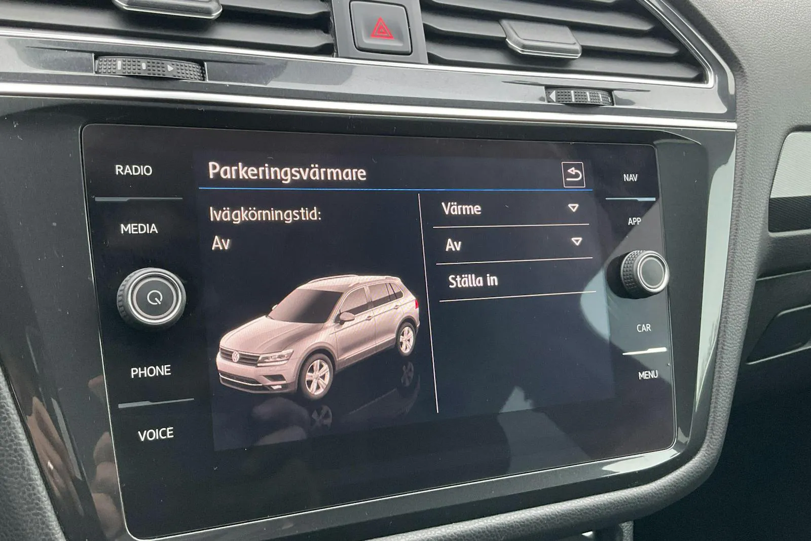 Volkswagen Tiguan bild 15
