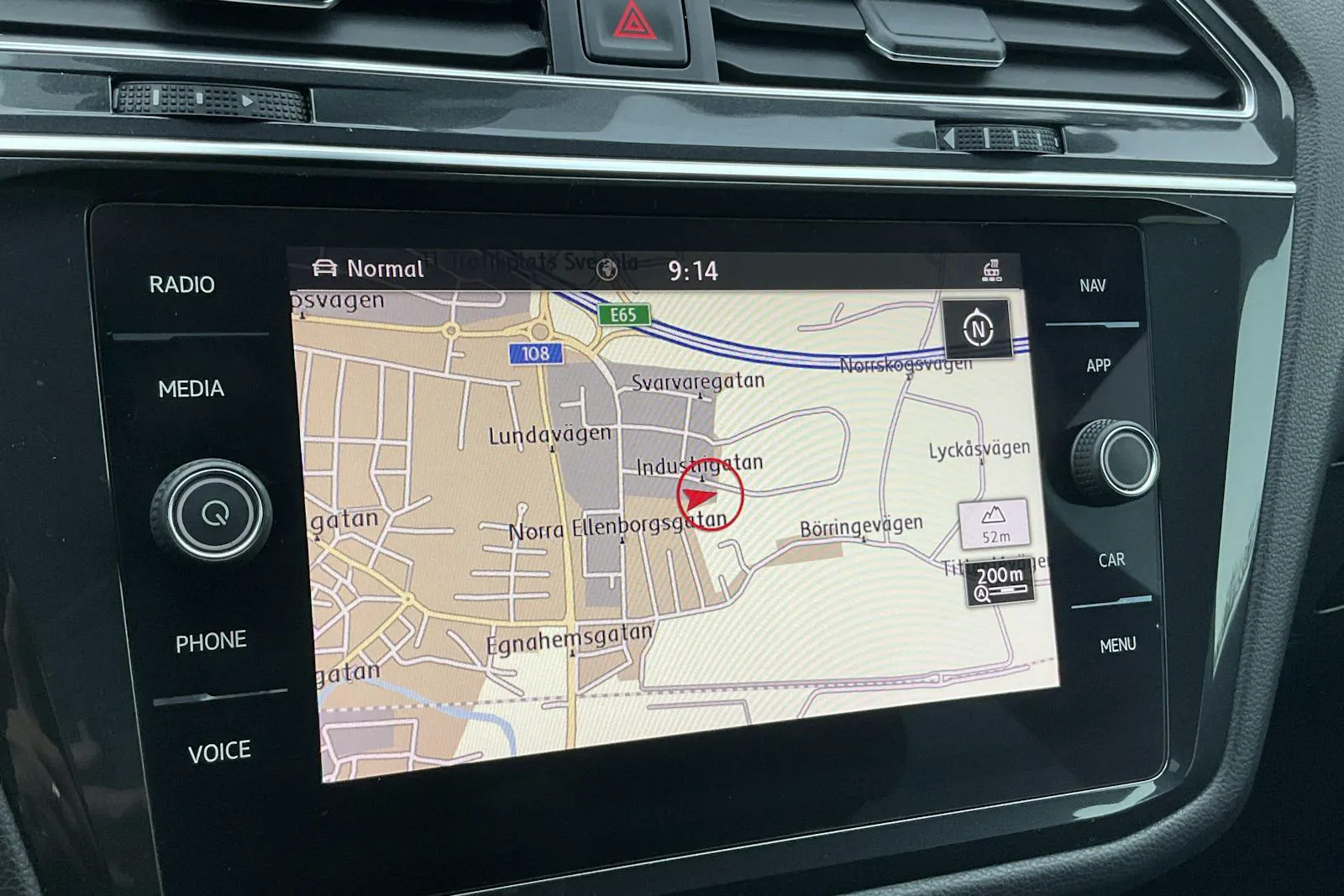 Volkswagen Tiguan bild 11