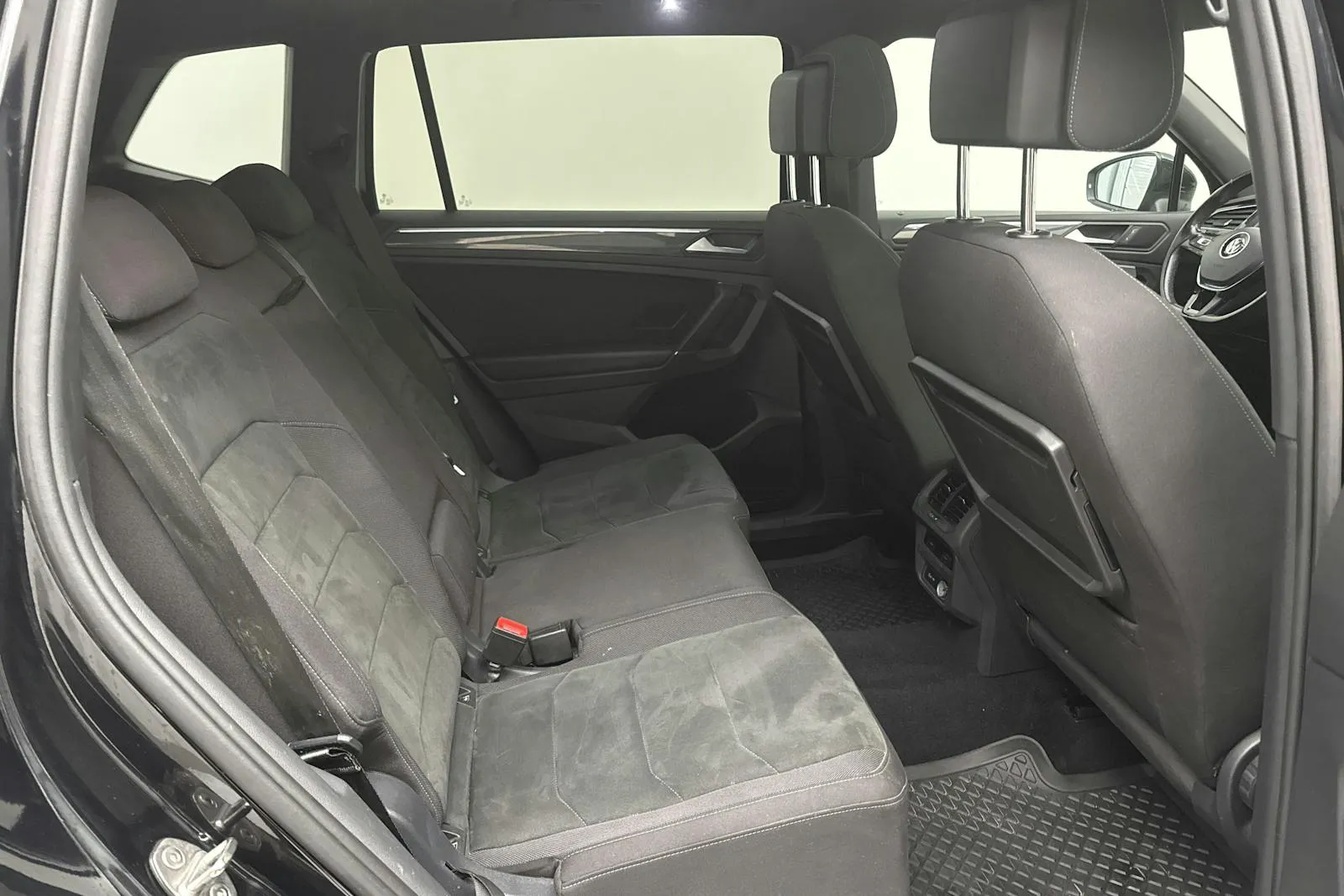 Volkswagen Tiguan bild 8