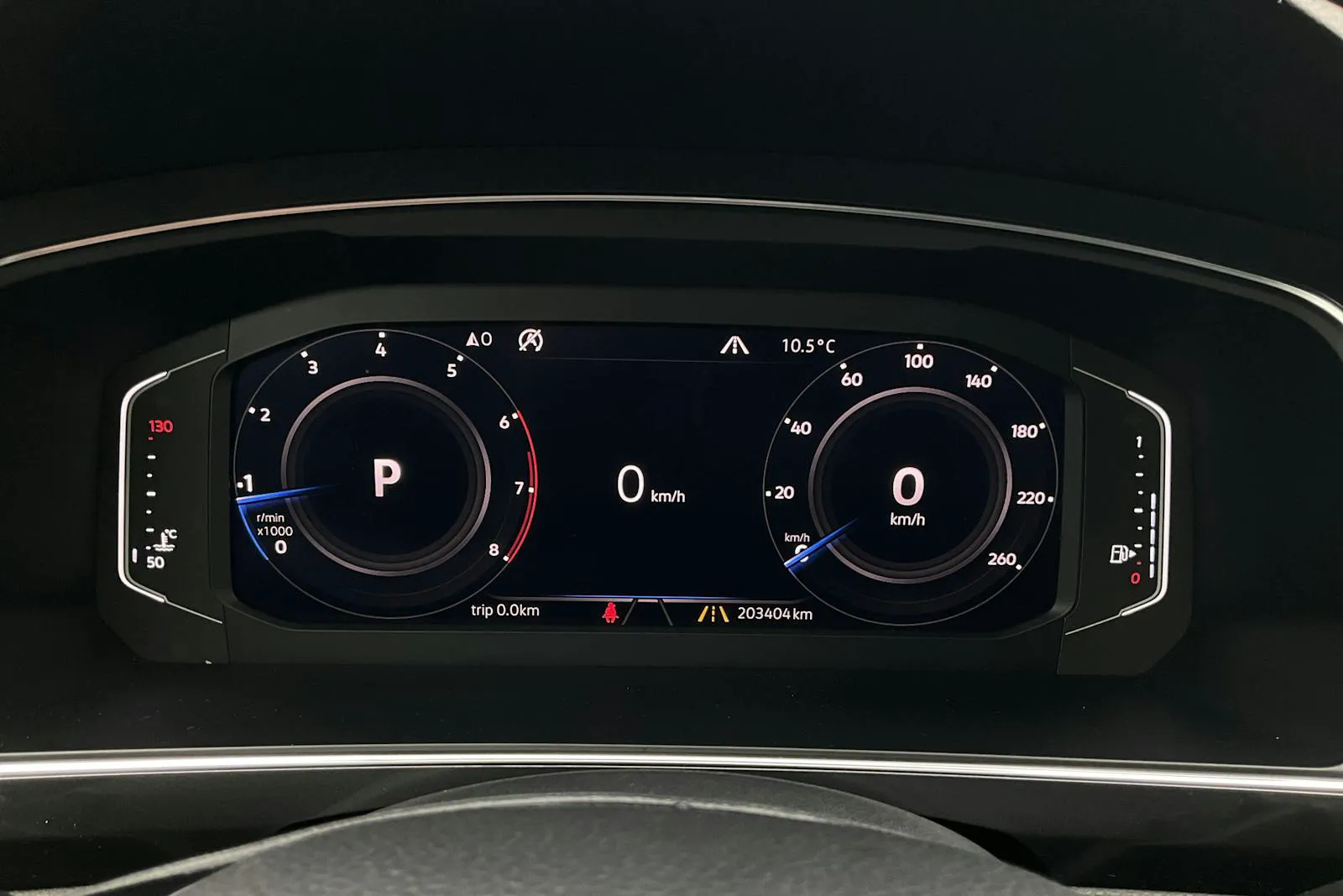Volkswagen Tiguan bild 10