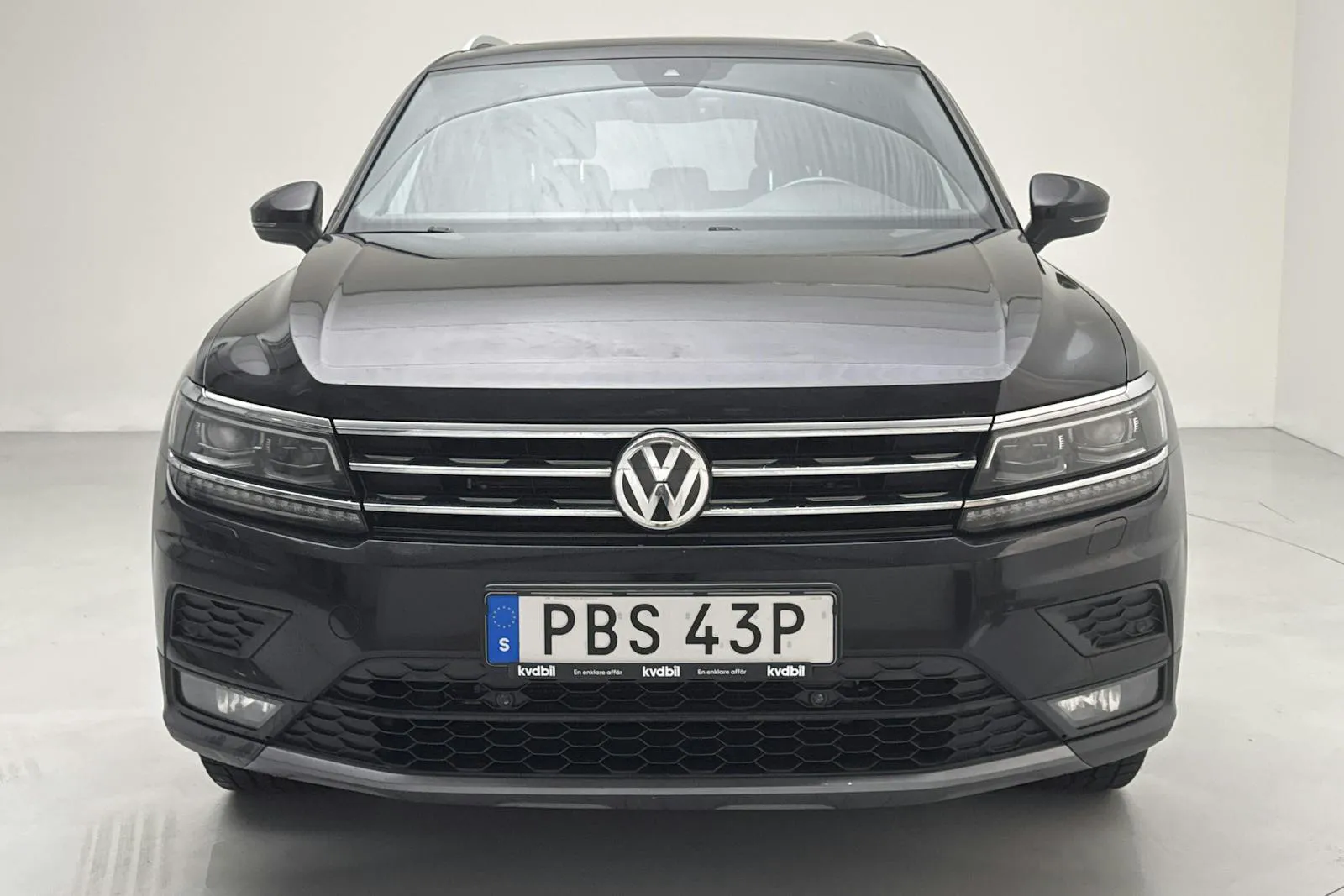 Volkswagen Tiguan bild 4