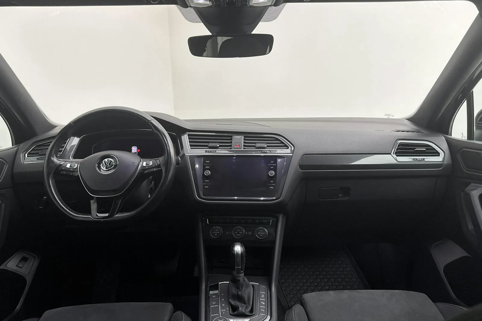 Volkswagen Tiguan bild 6