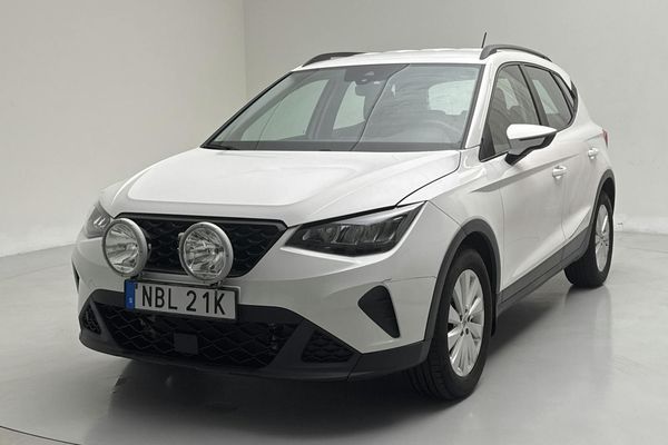 Seat Arona 1.0 TGI 5dr (90hk) - 2023