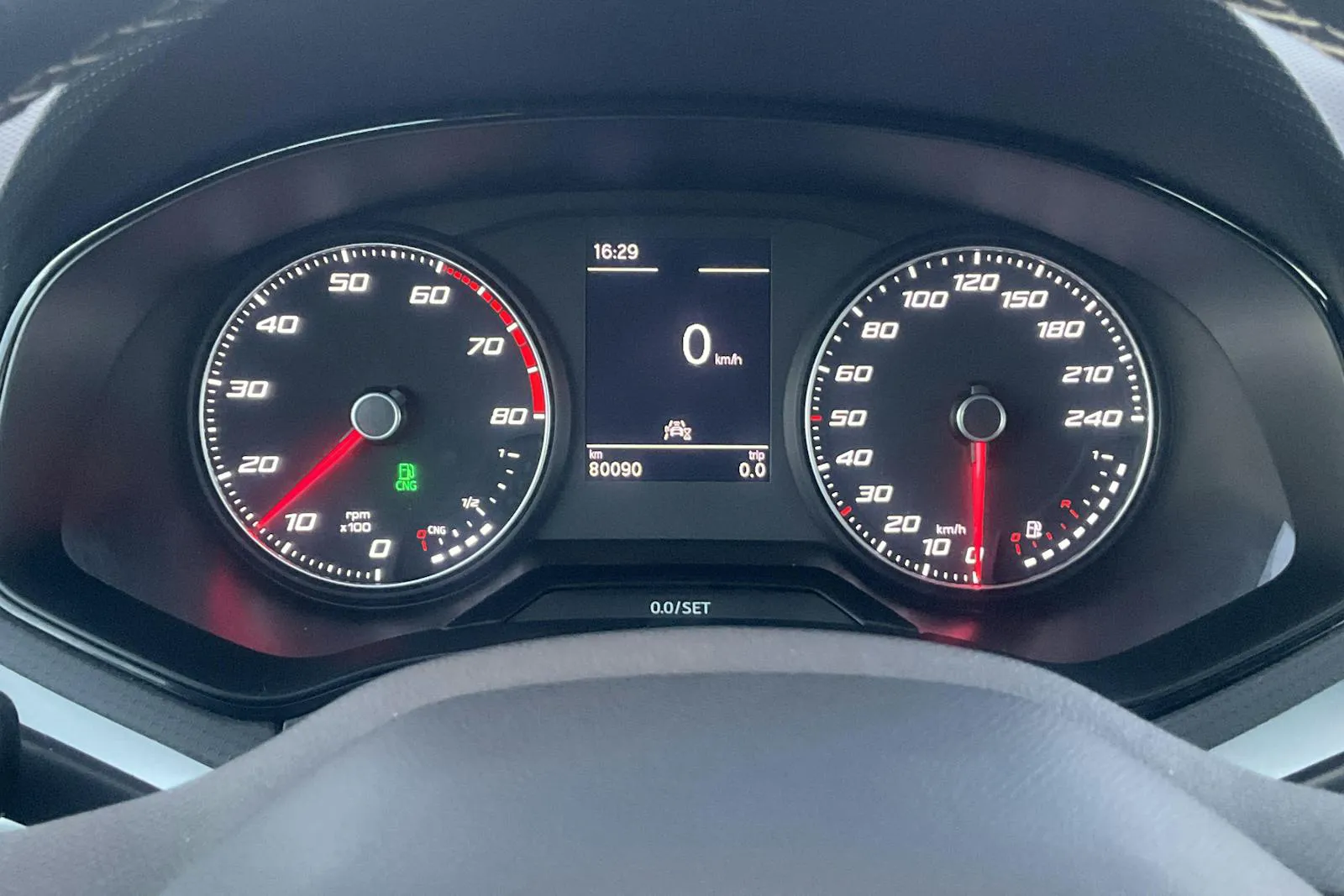 Seat Arona bild 10