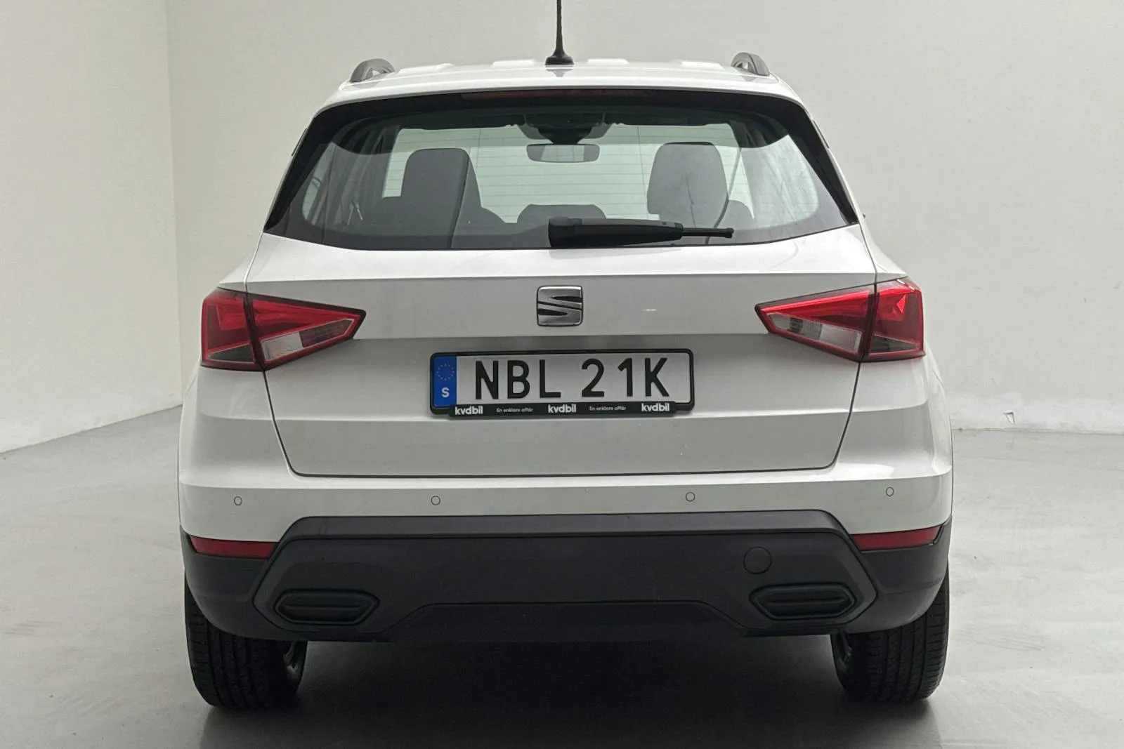Seat Arona bild 5