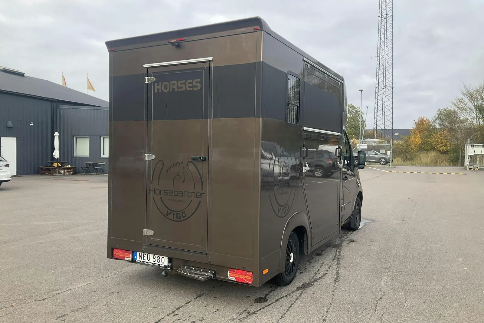 Renault Master bild 9