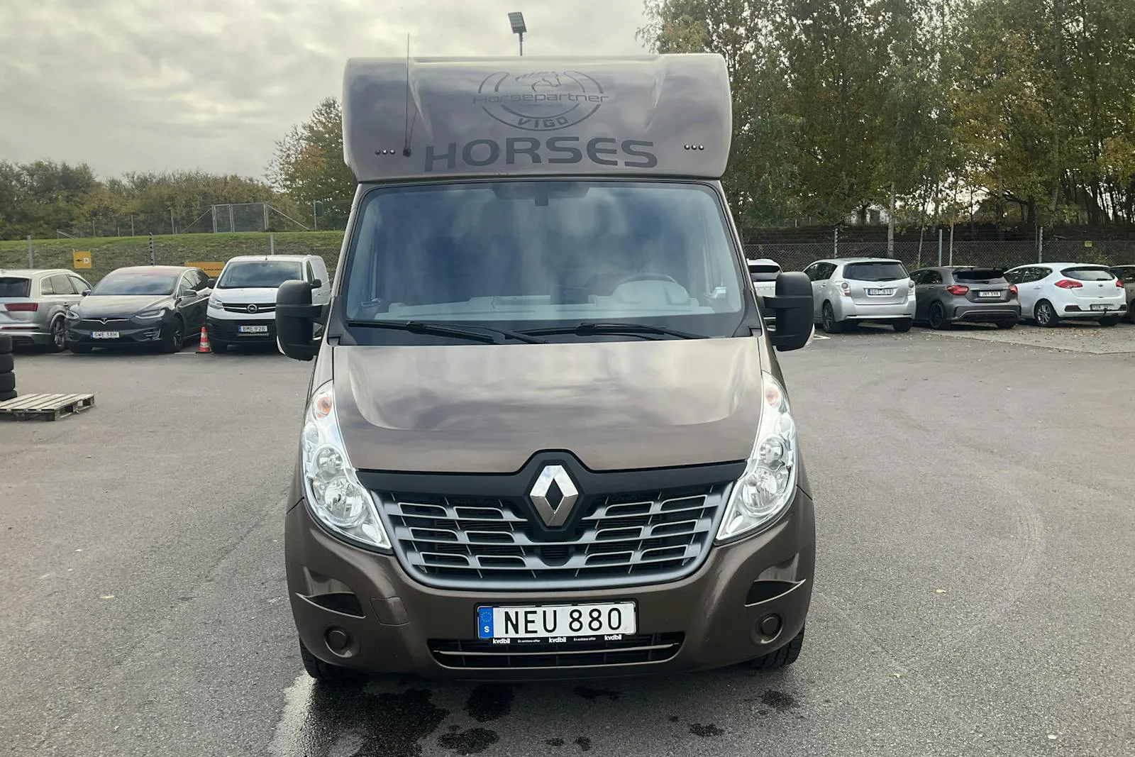Renault Master bild 2