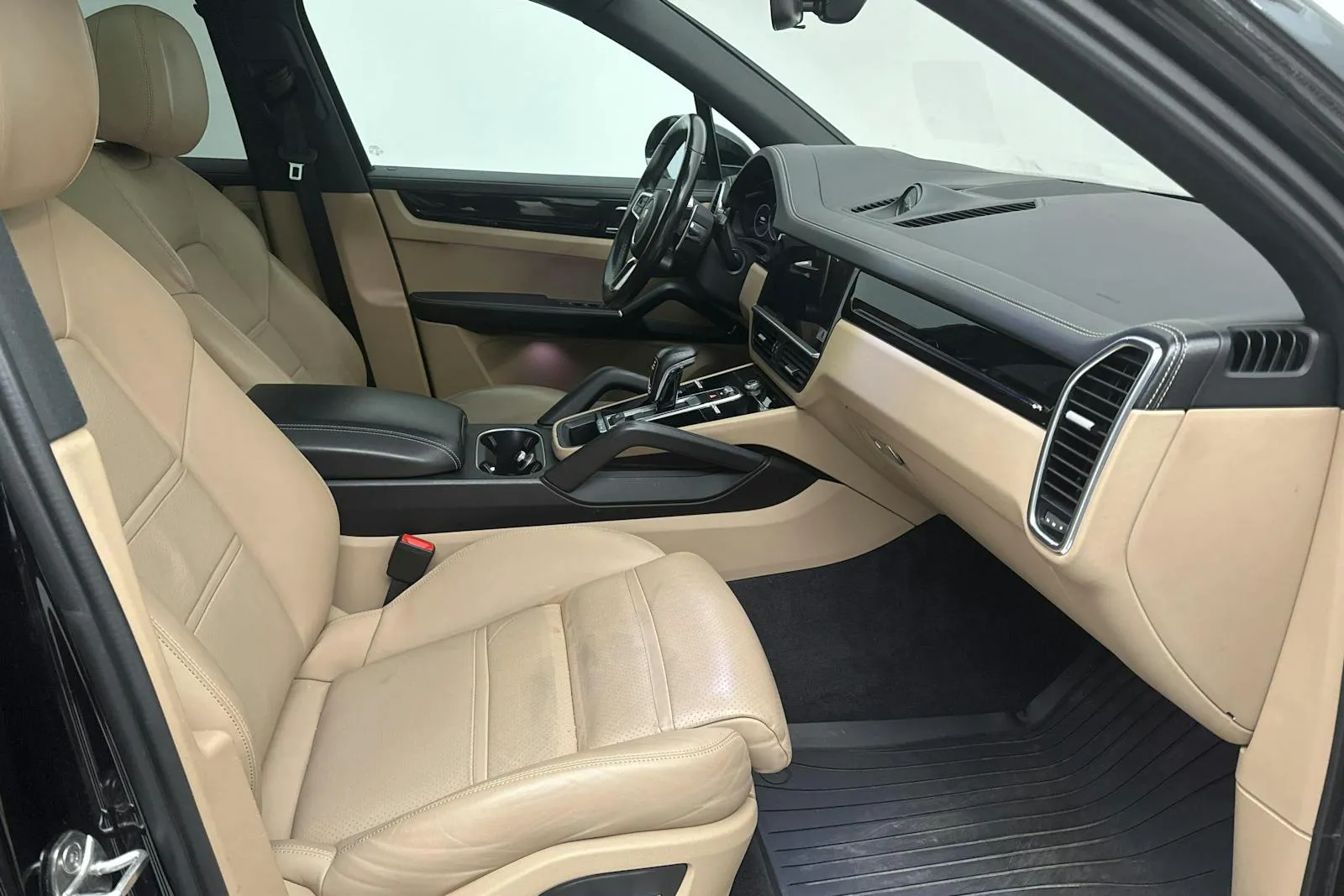 Porsche Cayenne bild 7