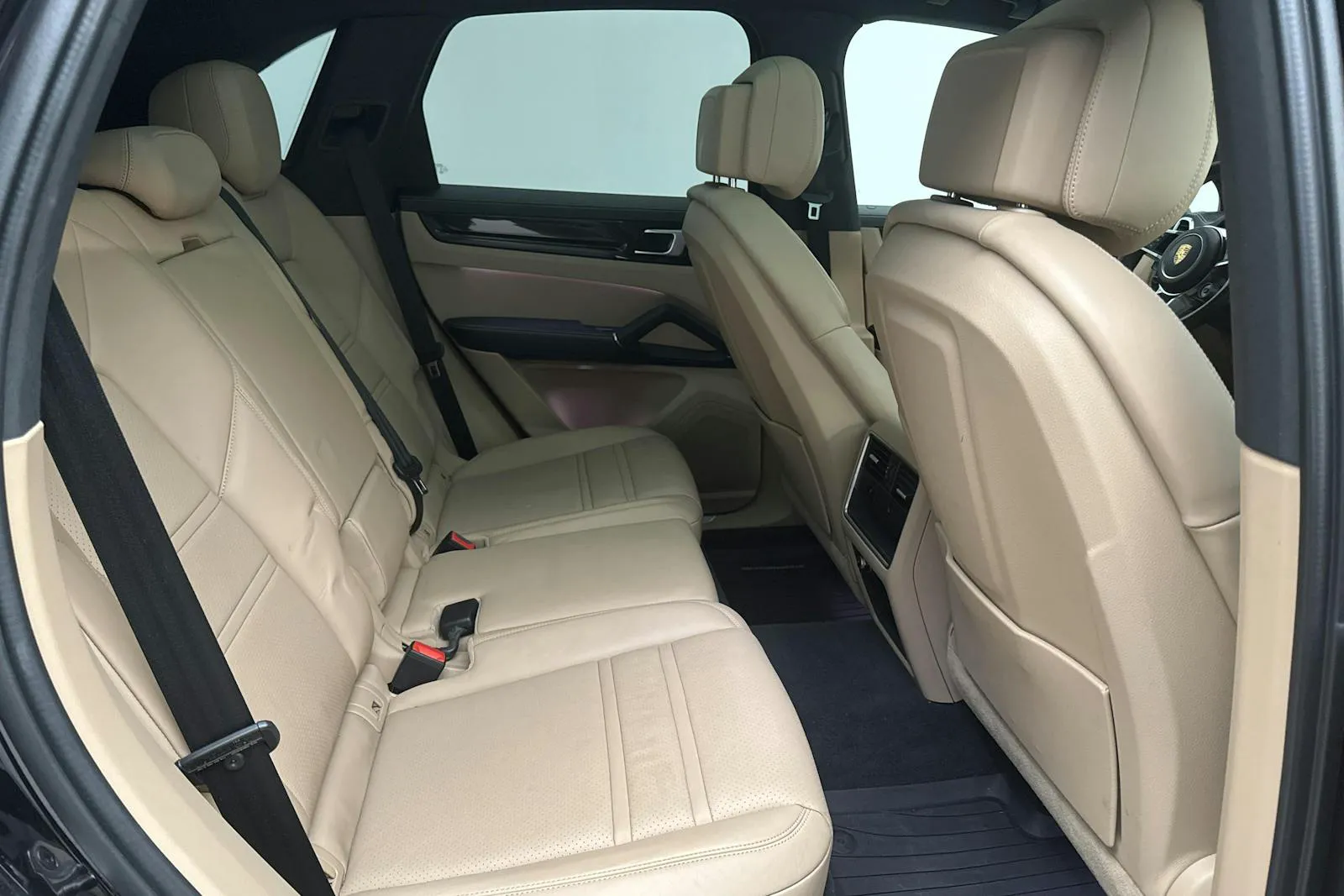 Porsche Cayenne bild 8