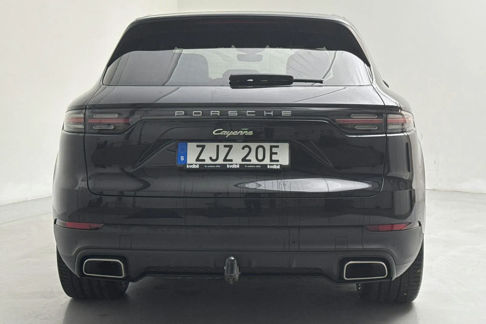 Porsche Cayenne bild 5