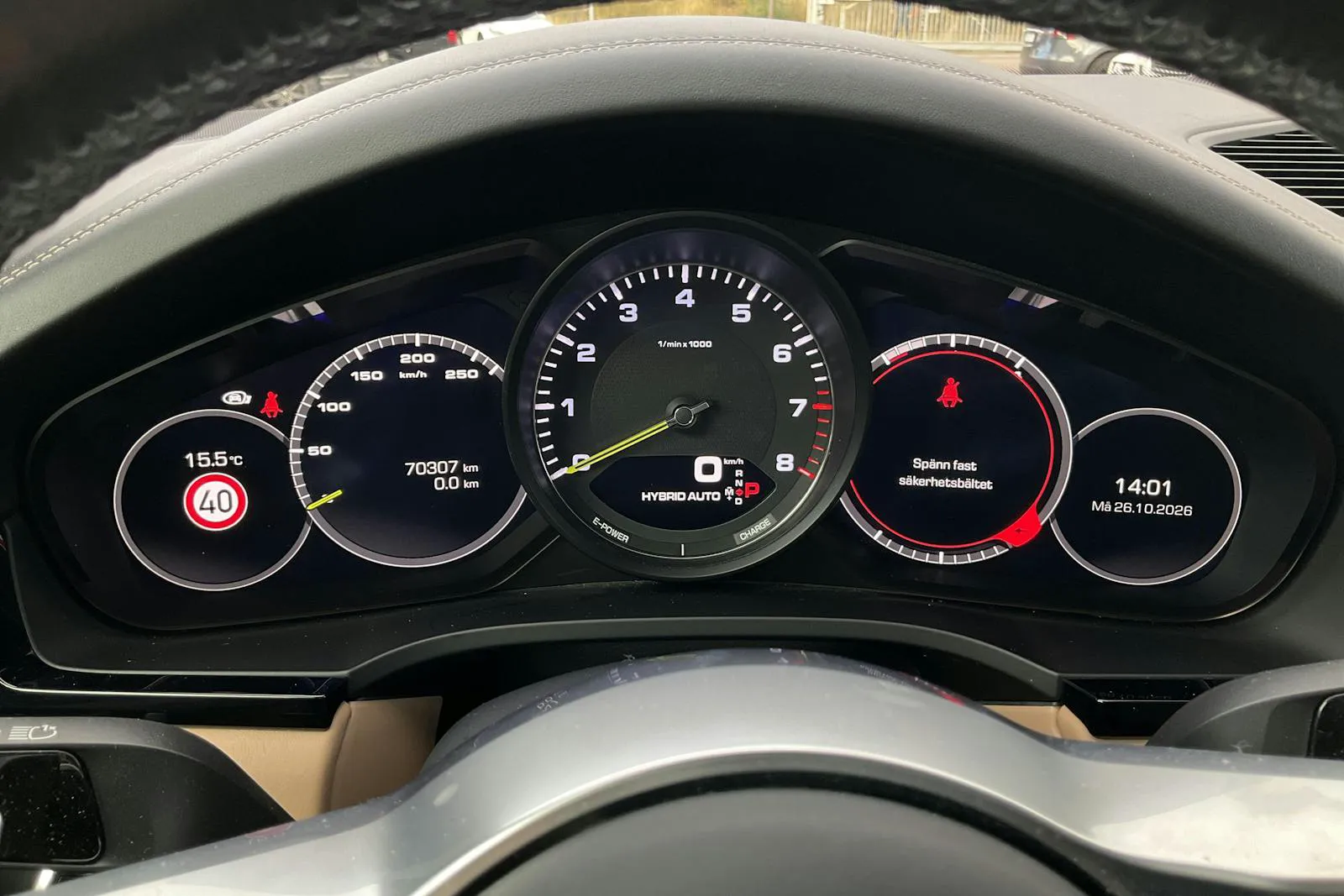 Porsche Cayenne bild 10