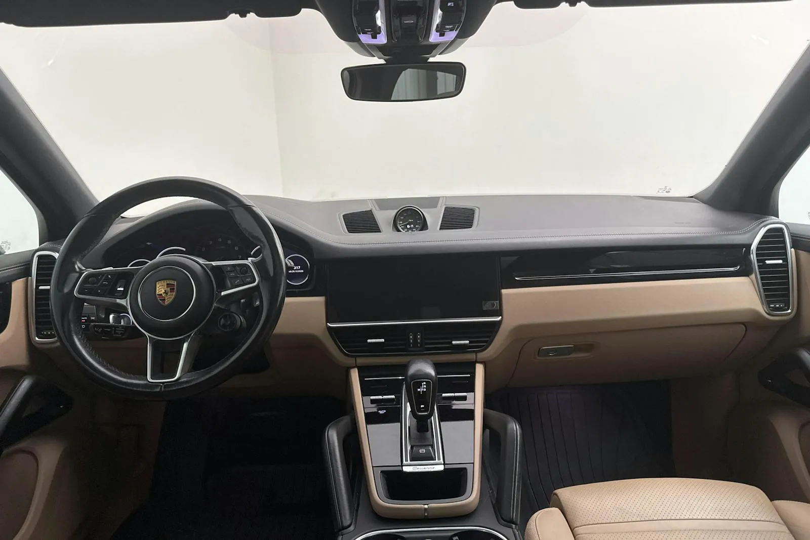 Porsche Cayenne bild 6