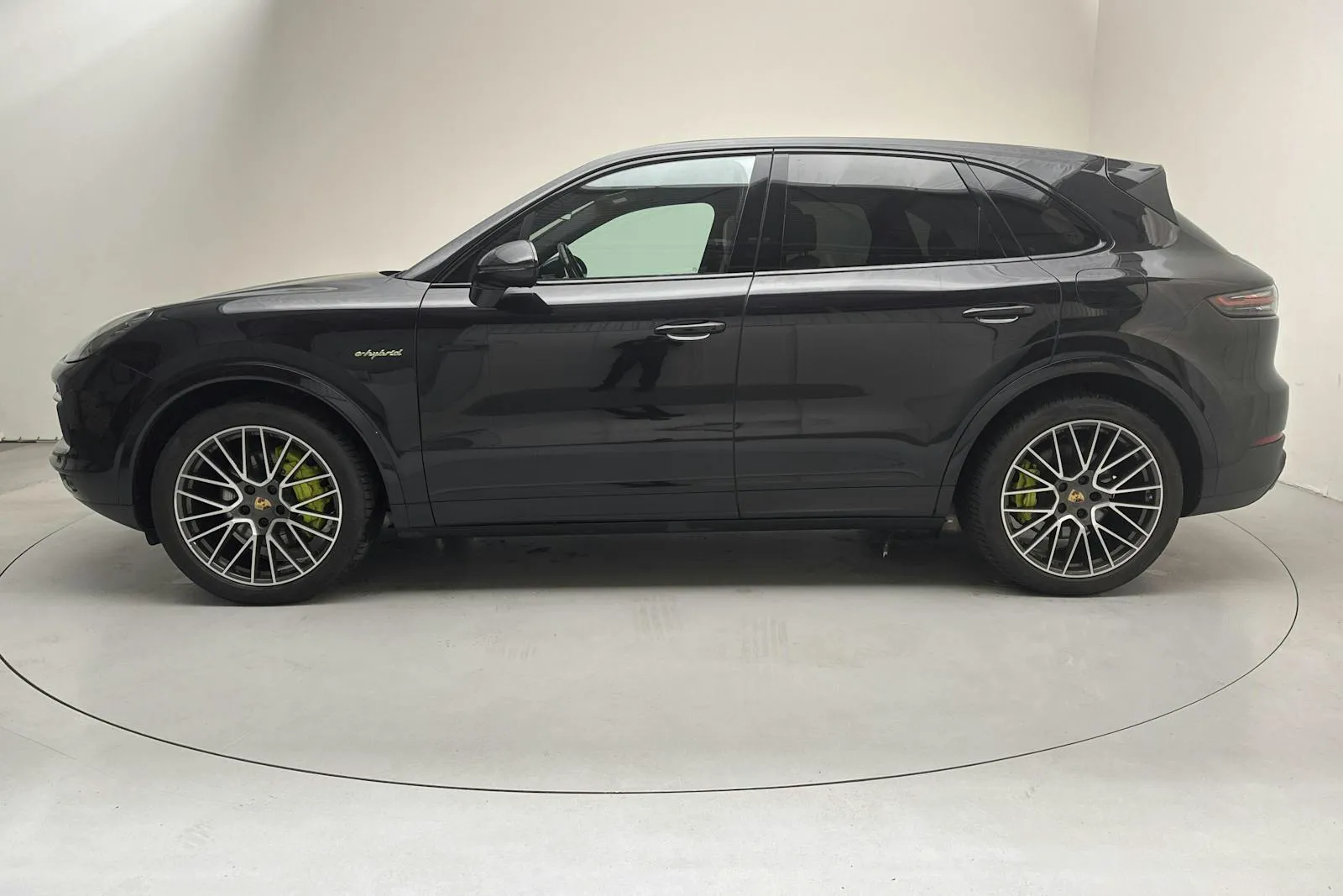 Porsche Cayenne bild 2