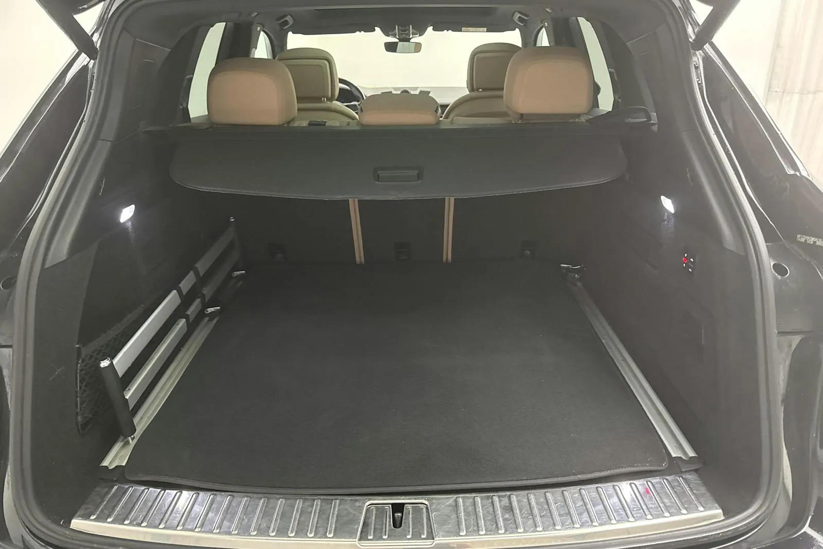 Porsche Cayenne bild 9