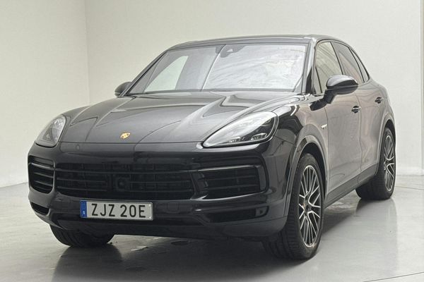 Porsche Cayenne E-hybrid (462hk) - 2021