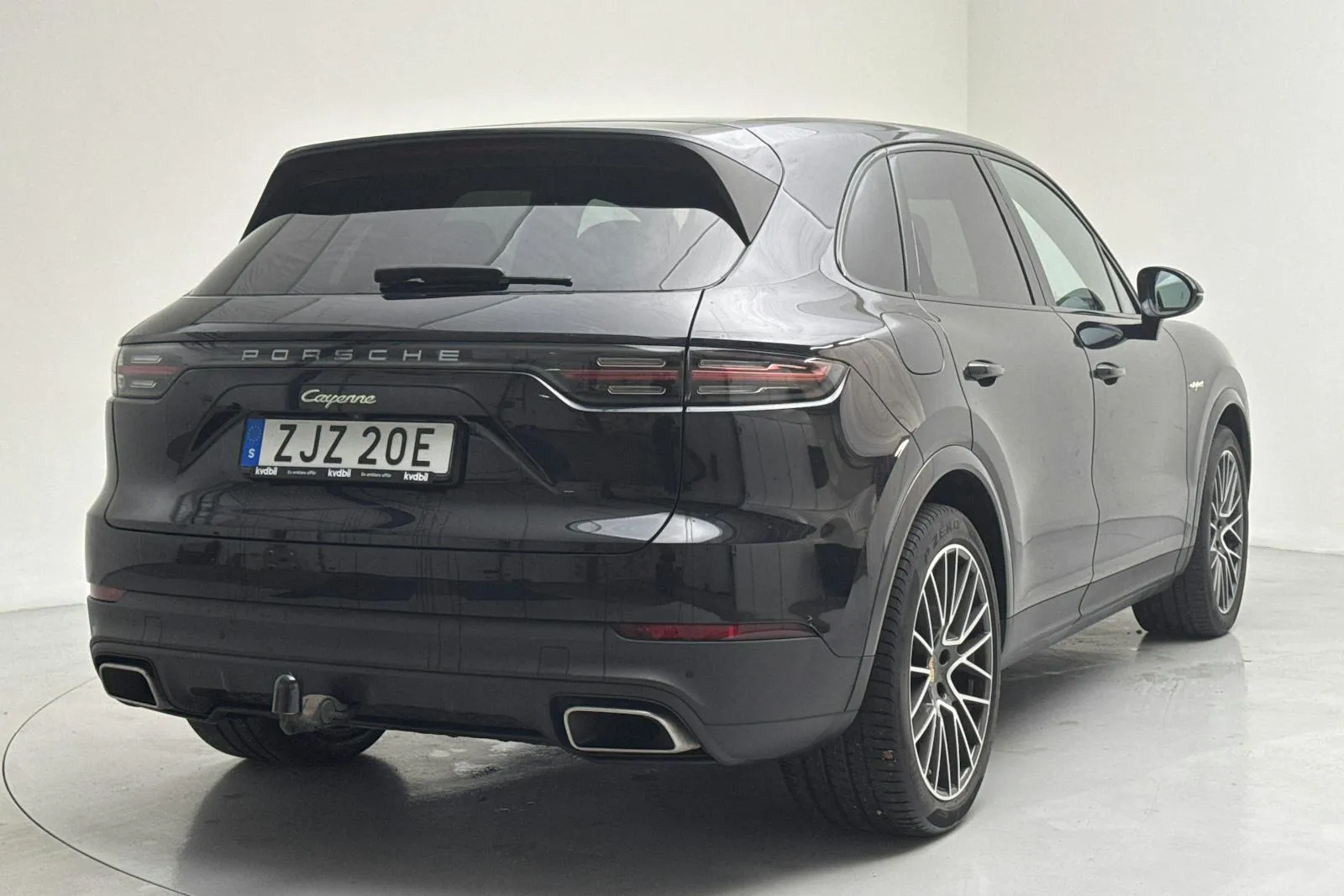 Porsche Cayenne bild 3