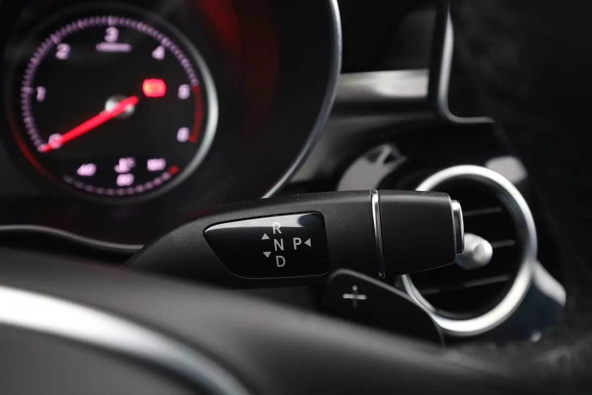 Mercedes C220 bild 31