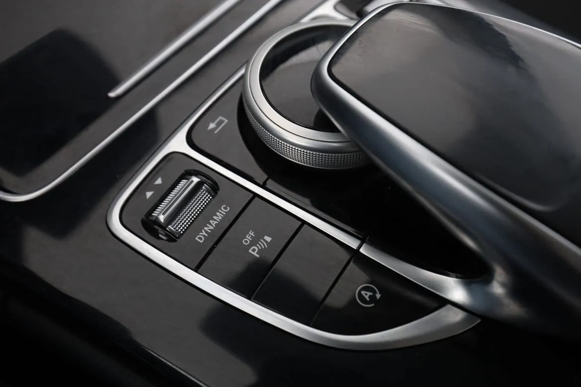 Mercedes C220 bild 28