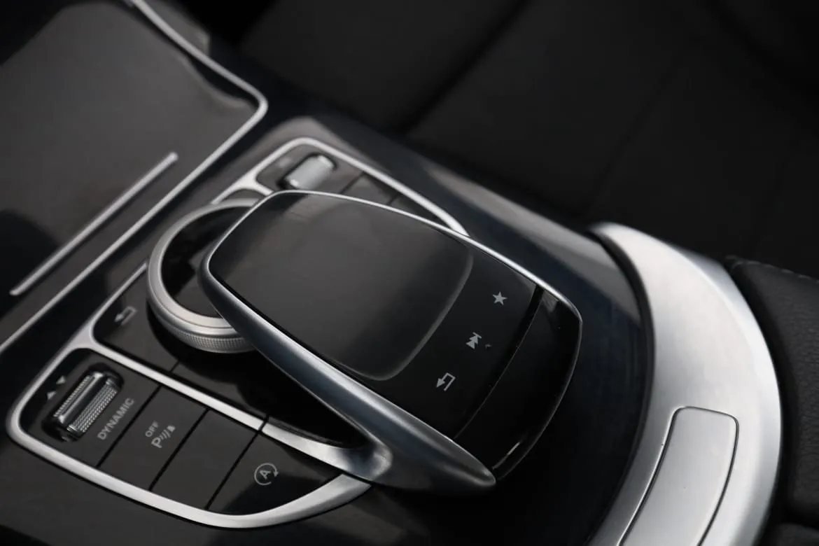 Mercedes C220 bild 27
