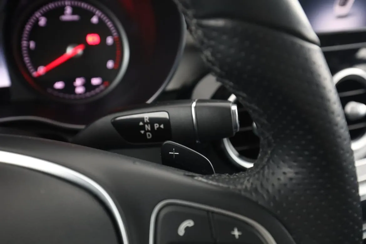 Mercedes C220 bild 32