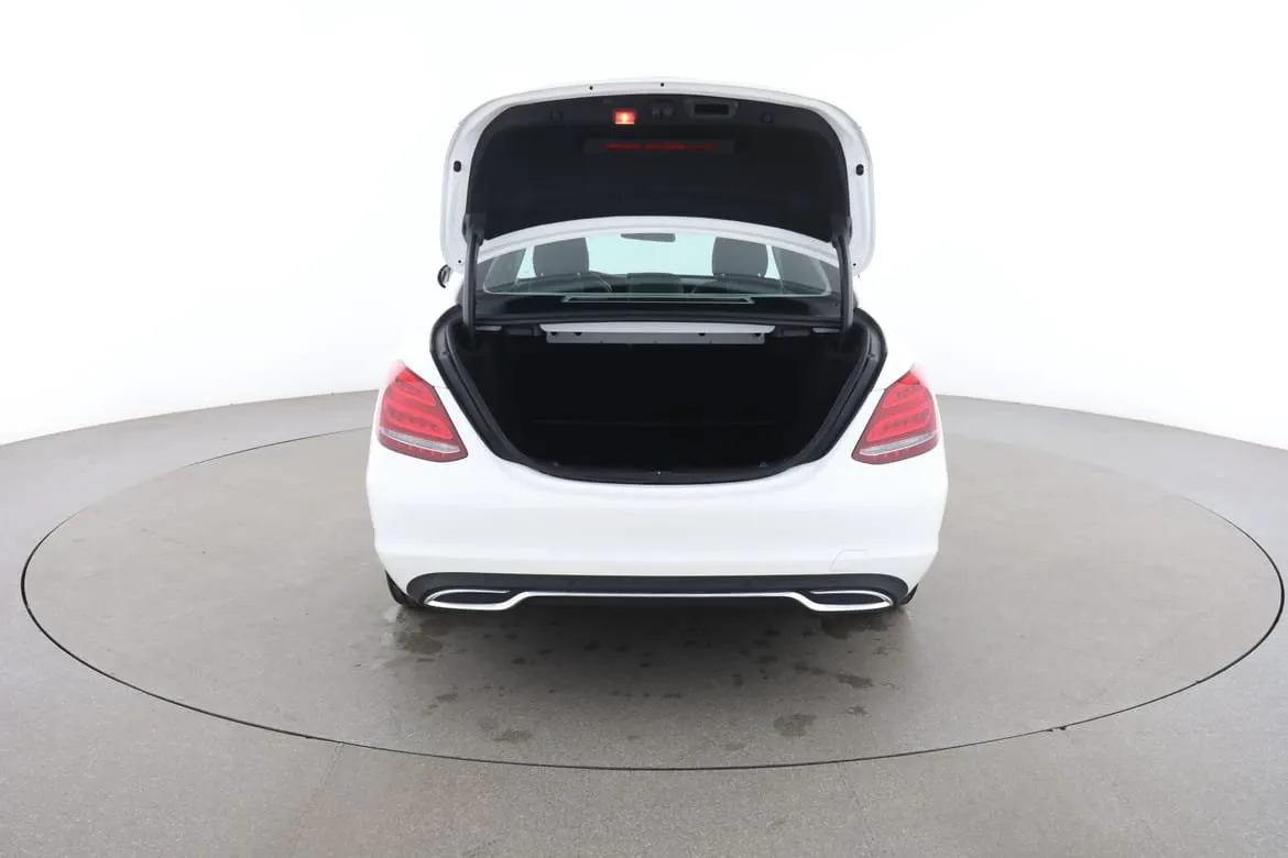 Mercedes C220 bild 17